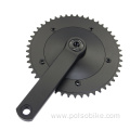 Integrated Crank Set 48-51T Fixie Chainwheel